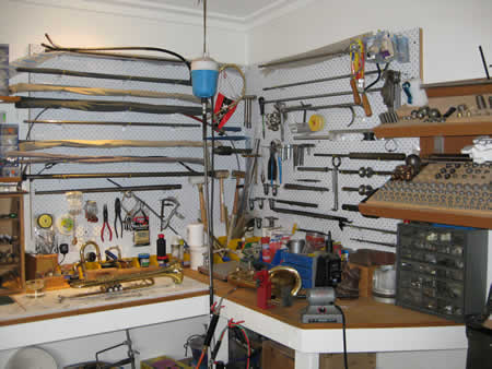 Picture of workshop