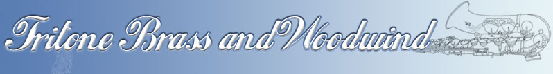 Tritone Brass and Woodwind